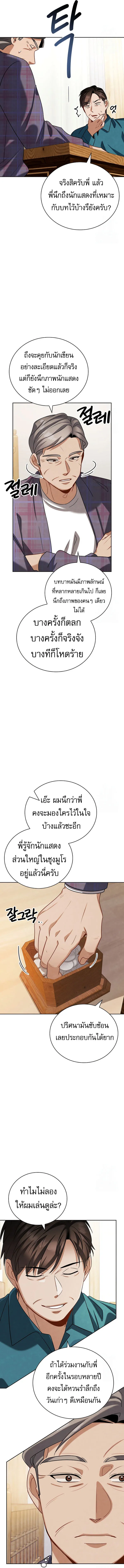 Be the Actor 109 08