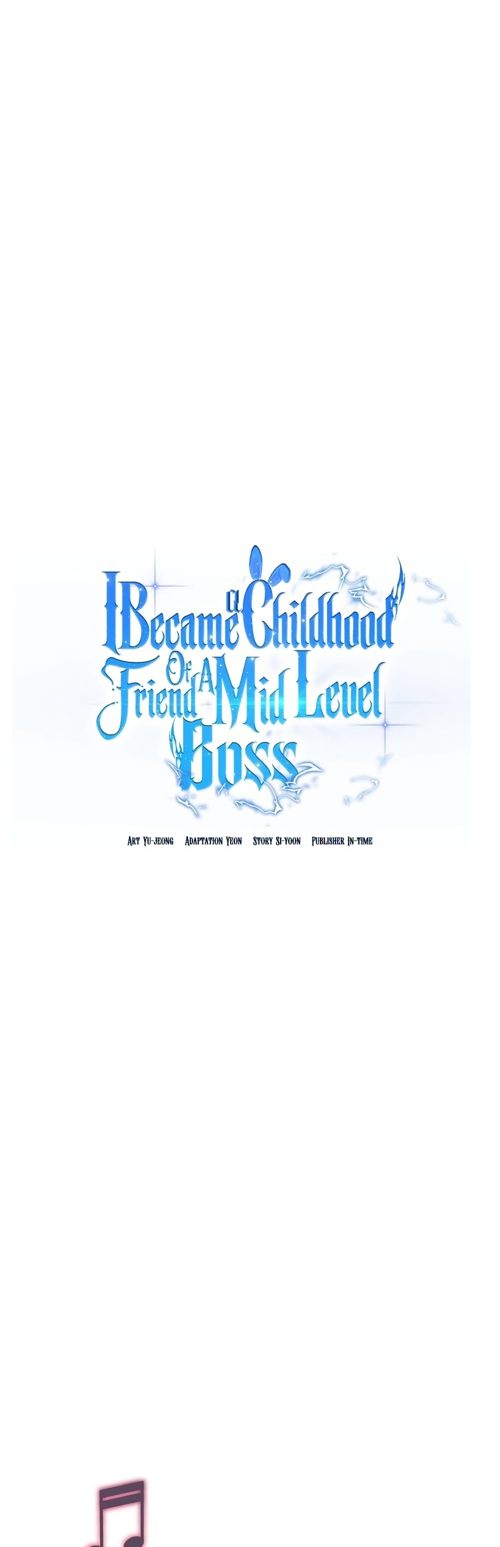 I Became the Childhood Friend of the Middle Boss 35 05